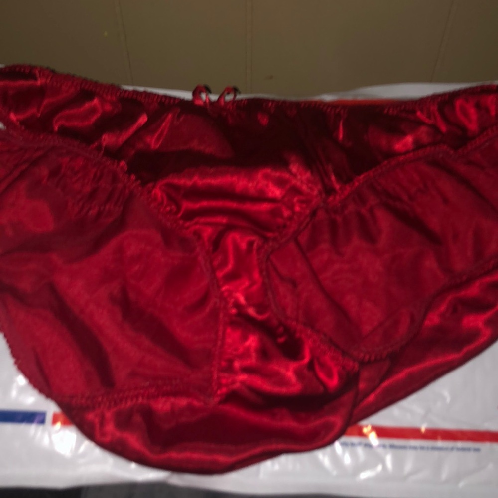 Joe Boxer Large Satin Panties